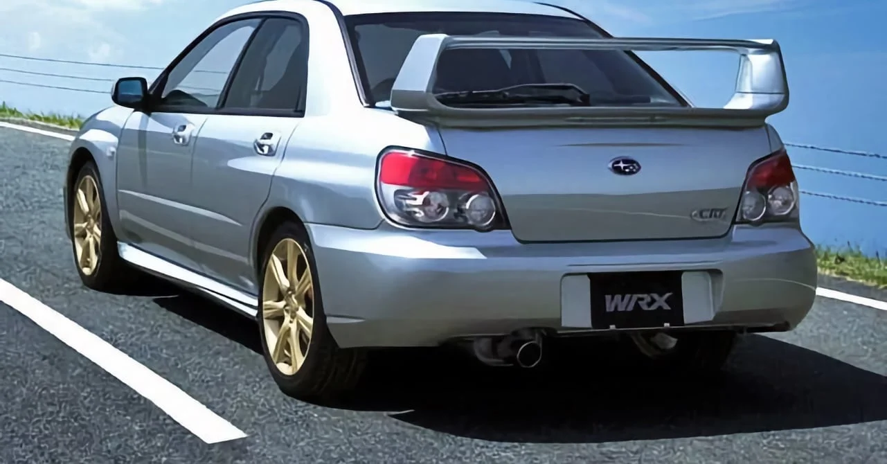Used Subaru IMPREZA - Sell your Subaru car in Switzerland | CompriamoAuto.ch