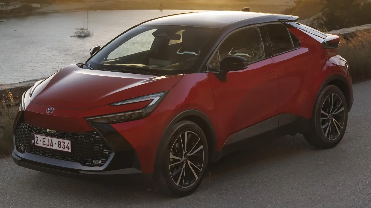 Used Toyota C-HR - Sell your Toyota car in Switzerland | CompriamoAuto.ch