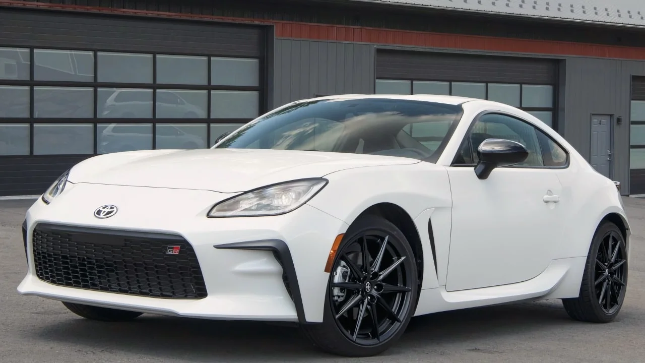 Used Toyota GR86 - Sell your Toyota car in Switzerland | CompriamoAuto.ch