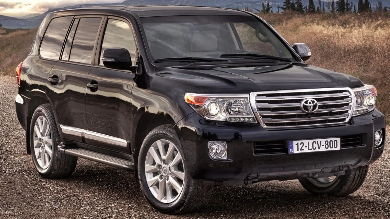 Used Toyota LAND CRUISER - Sell your Toyota car in Switzerland | CompriamoAuto.ch