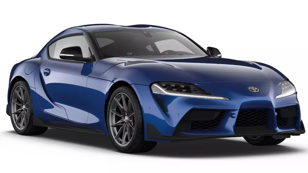 Used Toyota SUPRA - Sell your Toyota car in Switzerland | CompriamoAuto.ch