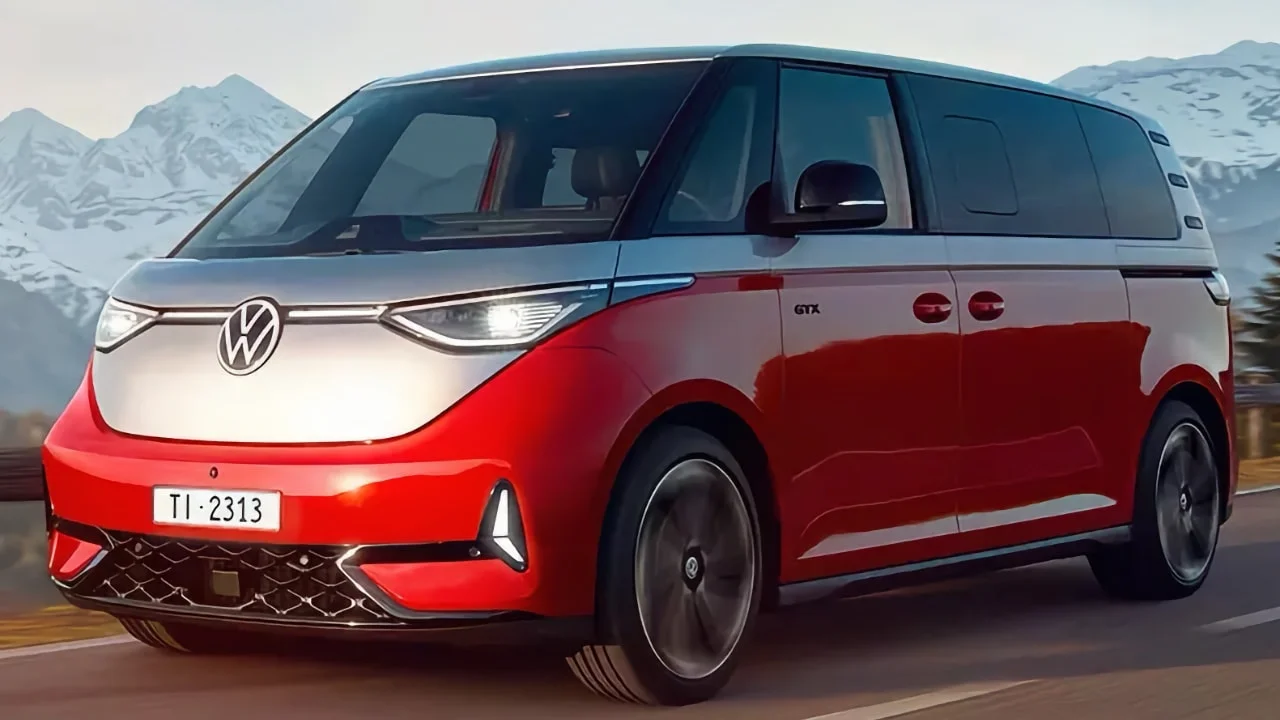 Volkswagen ID. BUZZ usata - Vendita auto VW in Svizzera | CompriamoAuto.ch