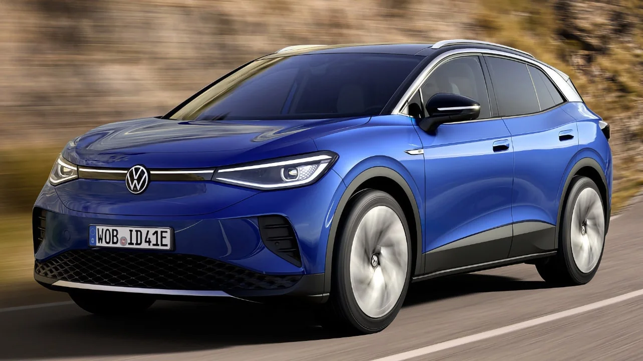 Volkswagen ID.4 usata - Vendita auto VW in Svizzera | CompriamoAuto.ch