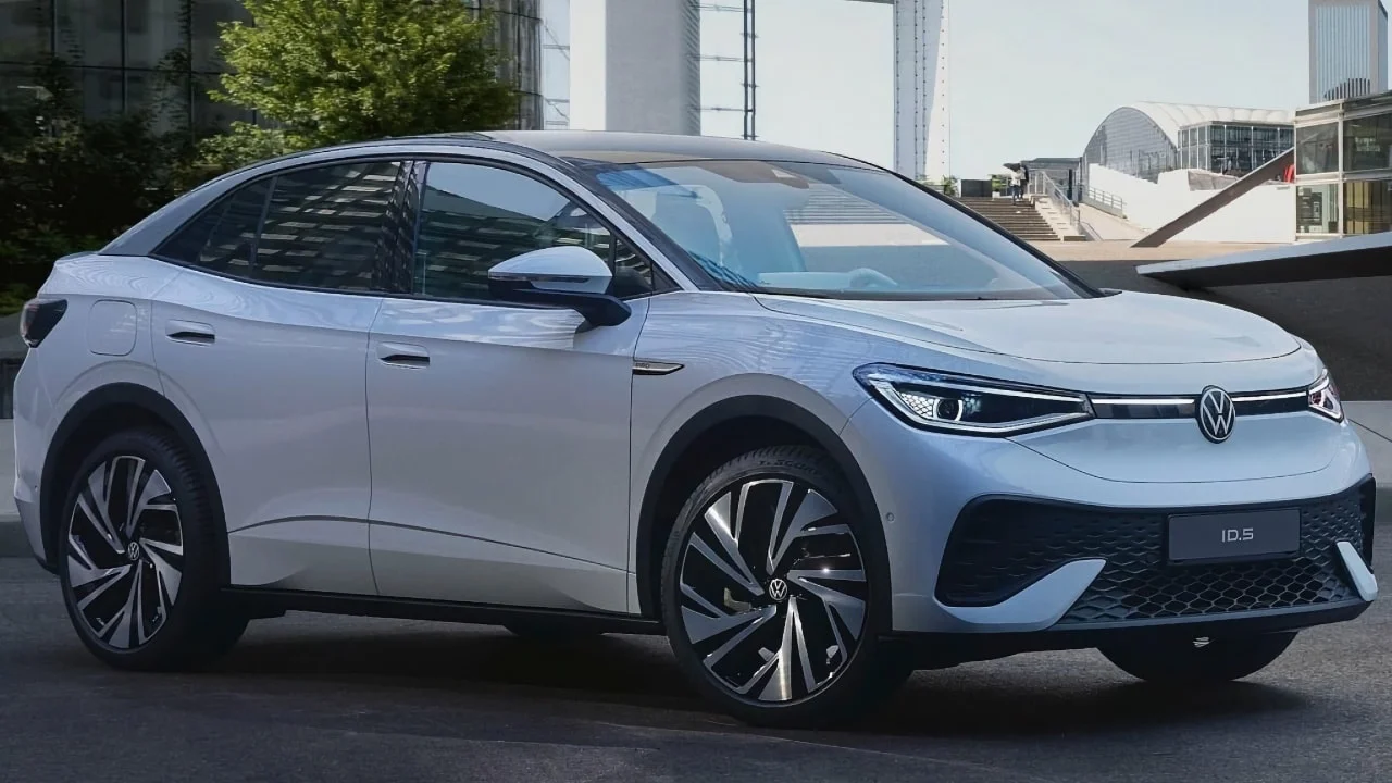 Volkswagen ID.5 usata - Vendita auto VW in Svizzera | CompriamoAuto.ch
