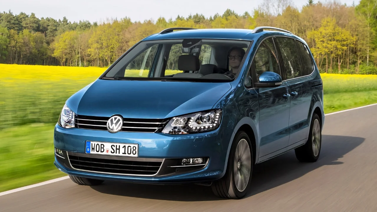 Volkswagen SHARAN usata - Vendita auto VW in Svizzera | CompriamoAuto.ch