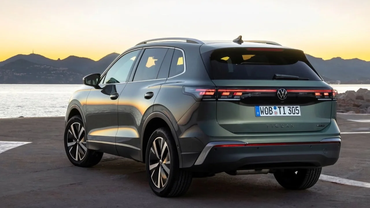 Volkswagen Tiguan