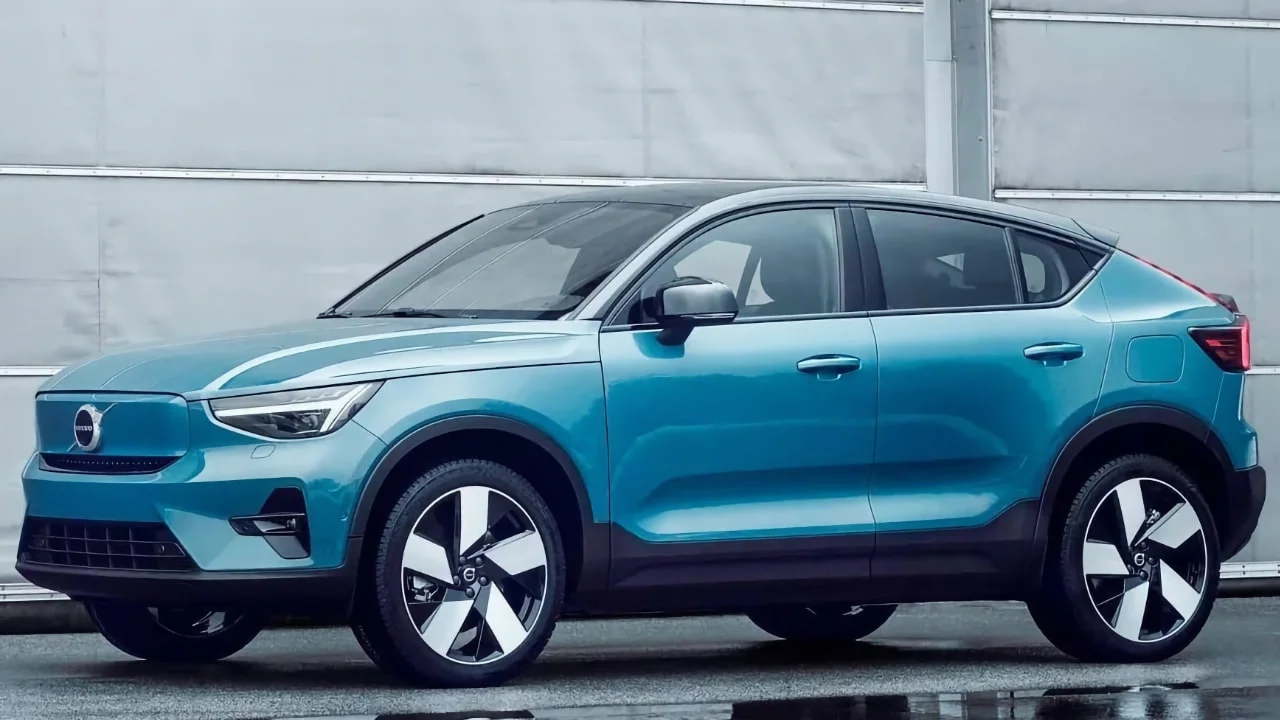 Used Volvo C40 RECHARGE - Sell your Volvo car in Switzerland | CompriamoAuto.ch