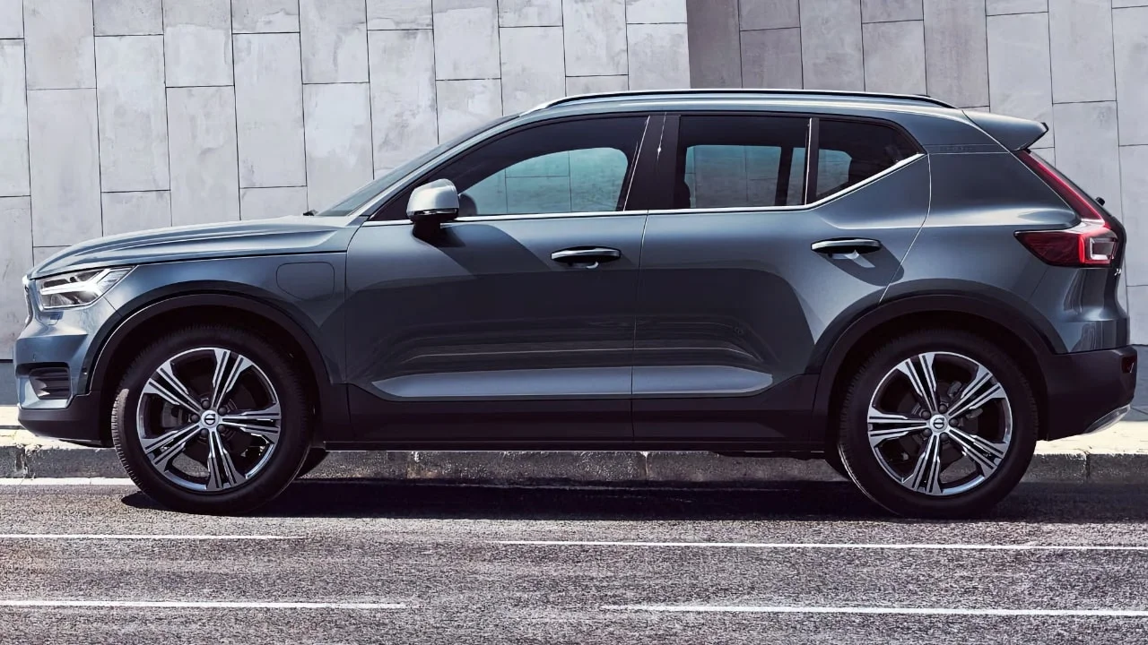 Used Volvo XC40 RECHARGE - Sell your Volvo car in Switzerland | CompriamoAuto.ch