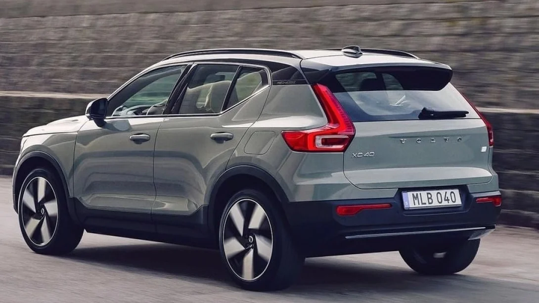 Used Volvo XC40 - Sell your Volvo car in Switzerland | CompriamoAuto.ch